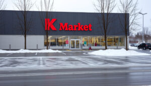 K Market Kivikko – Aukioloajat, palvelut ja sijainti