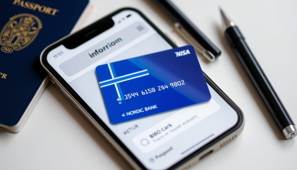 Nordea BIC-koodi – Mikä se on ja mistä löydät sen