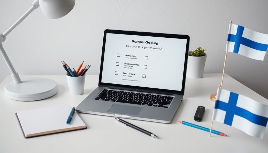 Parhaat online-kielioppitarkistimet 2025 – suomeksi