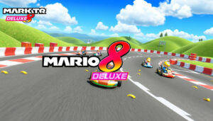 Mario Kart 8 Deluxe – onko se edelleen ostamisen arvoinen