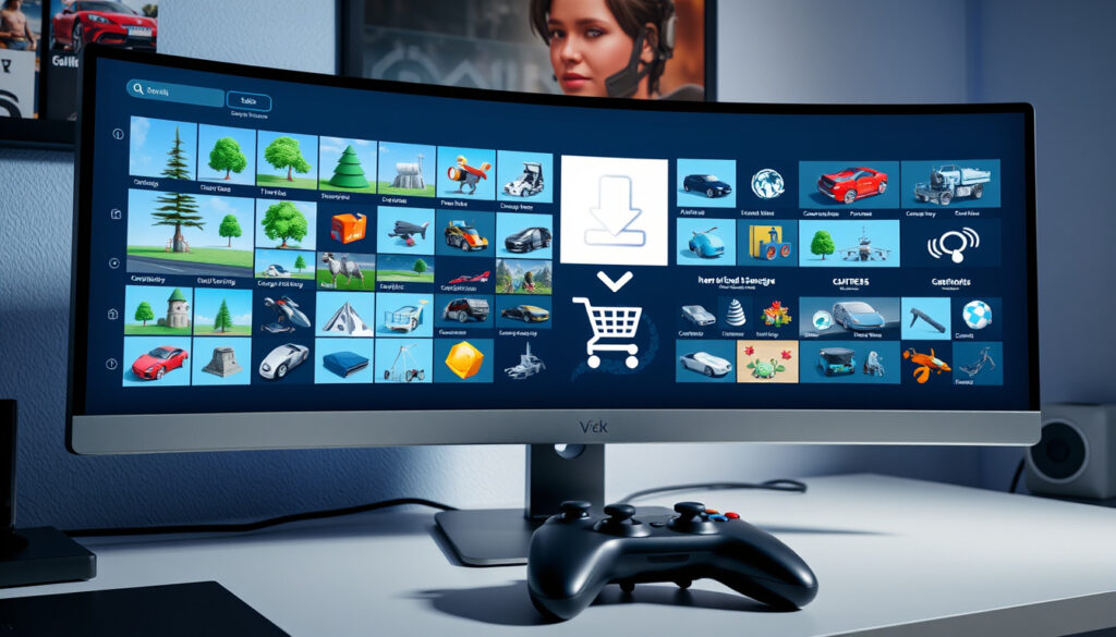 Unity Asset Store: ilmaiset resurssit, myynti ja lataaminen