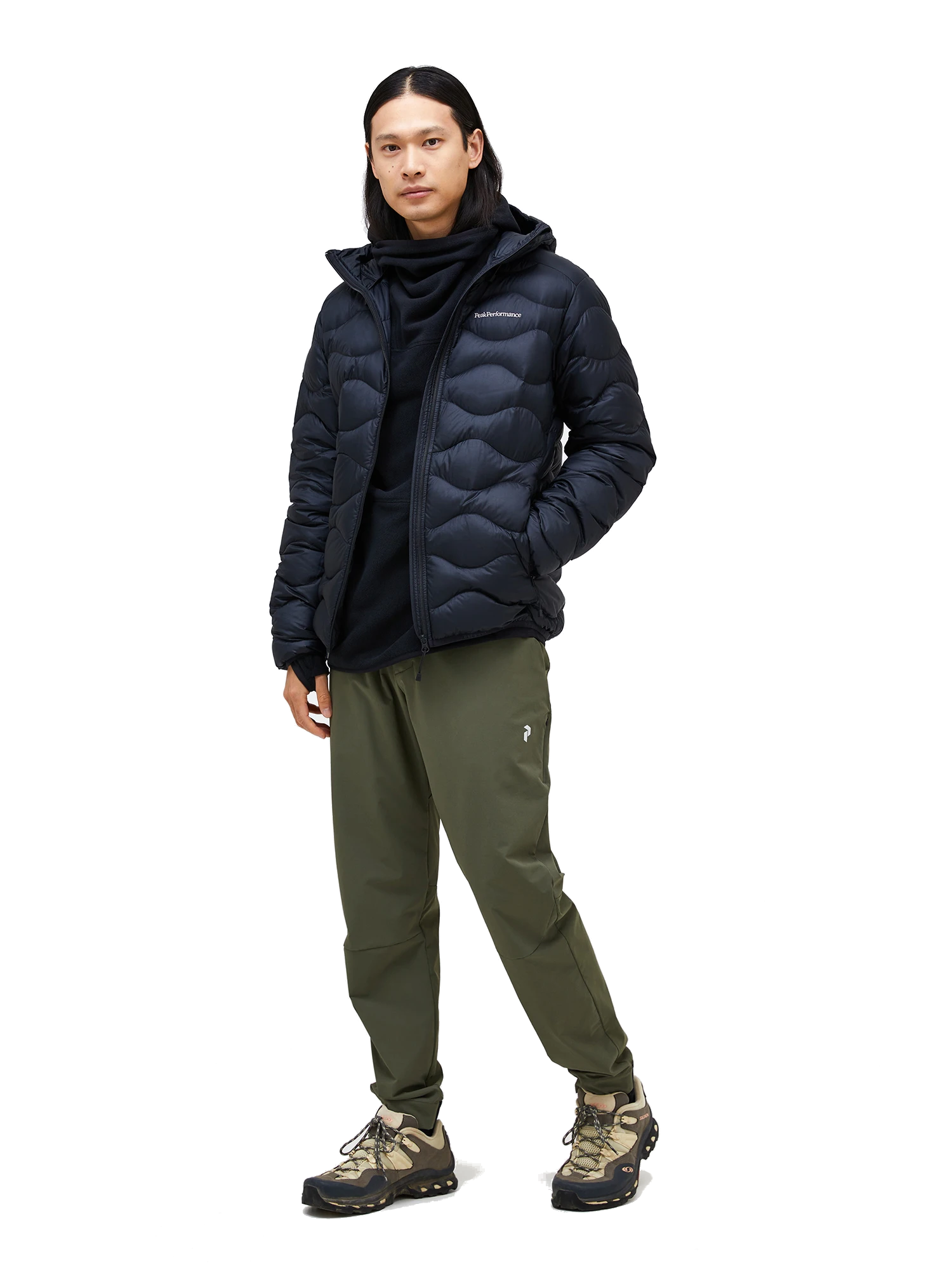 Peak Performance Helium Down Hood Jacket kevytuntuvatakki