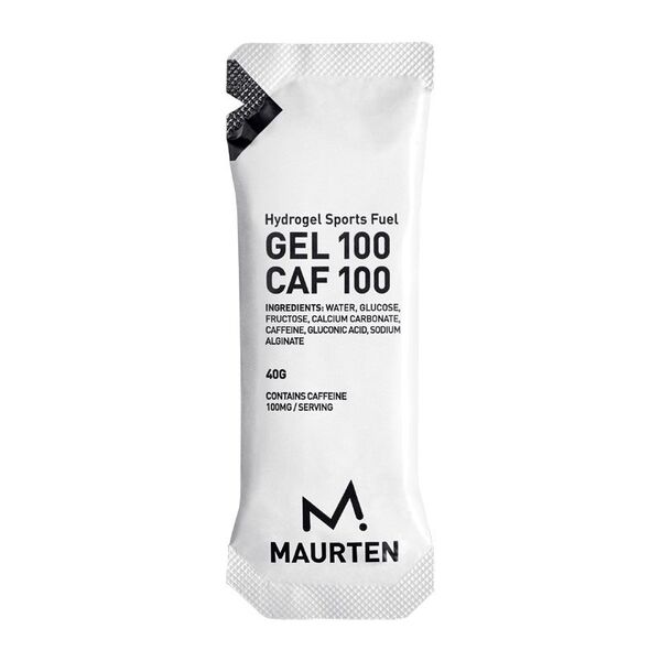 Maurten Gel 100 CAF 100 -energiageeli, 12 kpl
