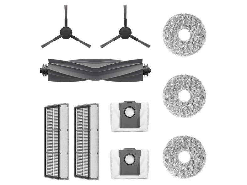 Dreame DRAC6397 tarvikesarja L10s Pro Ultra 10 kpl