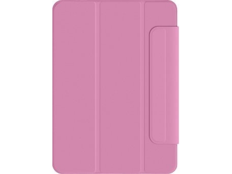 Pomologic Book Cover iPad Air 13 M2 (2024) (vanha vaaleanpunainen)