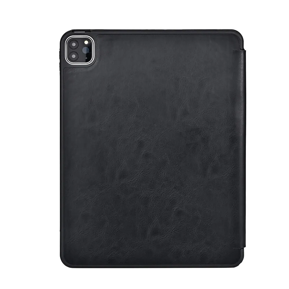 GEAR Tabletin Kansi Musta iPad Air 10.9" 2020, iPad Pro11 2020/2021